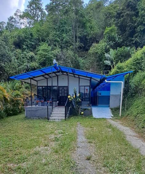 Mi linda casa de campo
